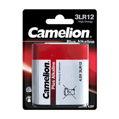 Immagine di Camelion 3LR12 BP1 Single use battery 4.5V Alcalino 4,5 V