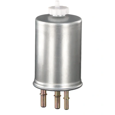 Immagine di FEBI BILSTEIN 33464 Filtro Carburante per condotti/circuiti, con vite di scarico dell&#039;acqua FORD: Focus Mk1 Station Wagon, Hatchback