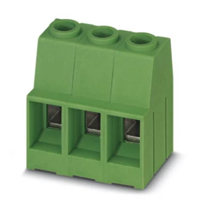 Immagine di Phoenix Contact 1929520 Morsetto a vite 16.00 mm² Numero Poli (num) 3 Verde 50 pz.