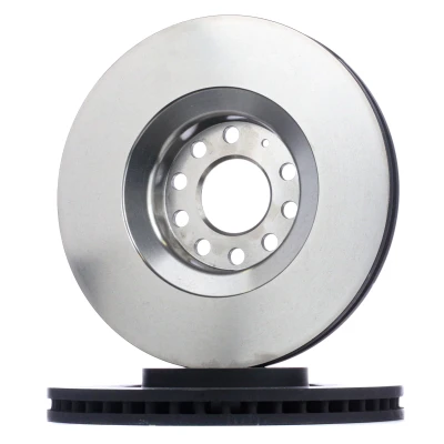 Immagine di TRW DF4258S Disco freno 321 30 10 112 ventilato verniciato con bullone/vite AUDI: A4 B7 Avant, Sedan, A6 C5 SEAT: Exeo ST, Sedan