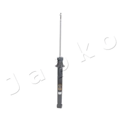 Immagine di JAPKO MJ00245 Ammortizzatore Assale posteriore A pressione del gas doppio tubo telescopico Spina superiore, Occhiello inferiore