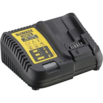 Immagine di DEWALT DCB115 QW Caricabatterie per Piattaforma XR Litio, Batterie 10.8 V, 14.4 V e 18 fino a 5.0 Ah