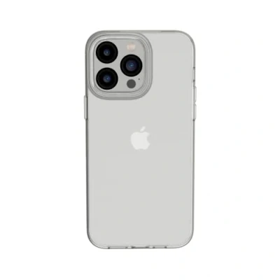 Immagine di tech21 iPhone 14 Pro Max Evo Lite Custodia per telefono sottile e trasparente che assorbe gli urti con protezione antigoccia da 2,4 m