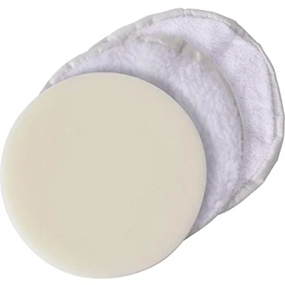 Immagine di cartrend Set di Accessori per lucidatrice 180 mm