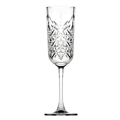 Immagine di Pasabahce Timeless Set 4 Calici Flute cl17