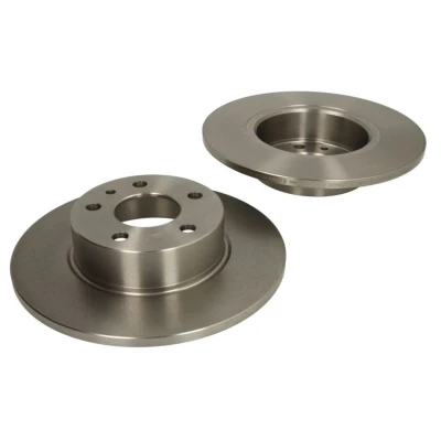 Immagine di DELPHI BG2386 Disco freno 251 10 5 pieno Oleato non trattato senza cuscinetto ruota, anello sensore ABS FIAT: BRAVO 2, Multipla, Stilo Hatchback