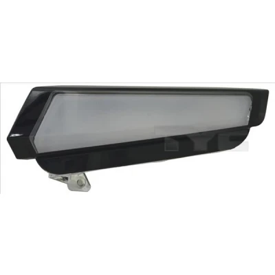Immagine di TYC 18 0878 01 2 Frecce biancolatte anteriore Sx senza portalampada PY21W IVECO: Daily 6 Pritsche/Fahrgestell,