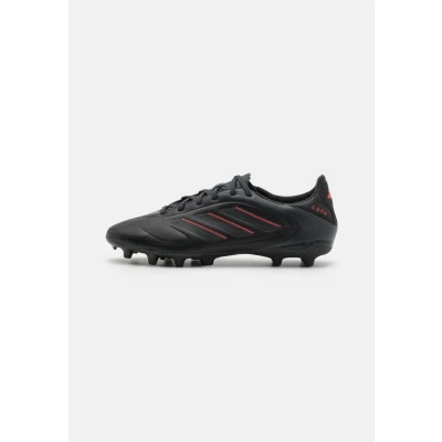 Immagine di adidas Performance COPA PURE III League FG/MG Scarpe da calcetto con tacchetti, Uomo, Taglia: 39 1/3, Core black/dgh solid grey/lucid lemon