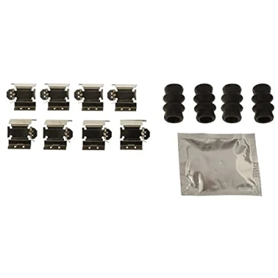 Immagine di TRW PFK717 Kit accessori, Pastiglia freno FIAT: Freemont, DODGE: Journey MPV