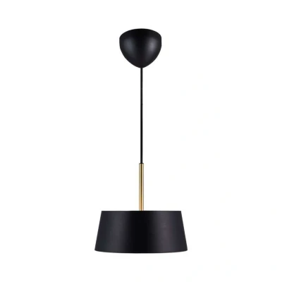 Immagine di Nordlux Lampada sospensione Clasi 30 in nero con diffusori