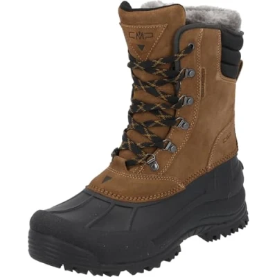 Immagine di CMP KINOS SNOW BOOTS WP, Stivali da Neve Uomo, Castoro, 43 EU