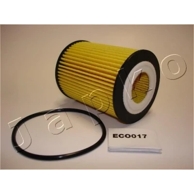 Immagine di JAPKO 1ECO017 filtro olio Cartuccia OPEL: Corsa C Hatchback, D Astra H Caravan, SUZUKI: Wagon R III Hatchback