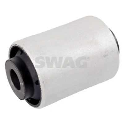 Immagine di SWAG 30 94 0165 Silent Block Assale anteriore Sx, Esterno, inferiore, Dx gomma Cuscinetto metallo PORSCHE: Panamera, Cayenne
