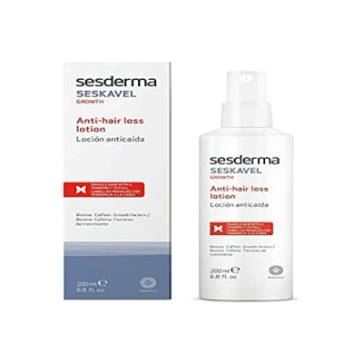 Immagine di SESKAVEL GROWTH loción capilar anticaída 200 ml