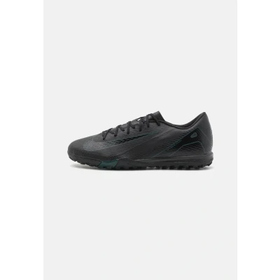 Immagine di Nike Performance ZOOM Vapor 16 Academy TF Scarpe da calcetto con tacchetti, Uomo, Taglia: 47.5, Black/deep jungle Sintetico