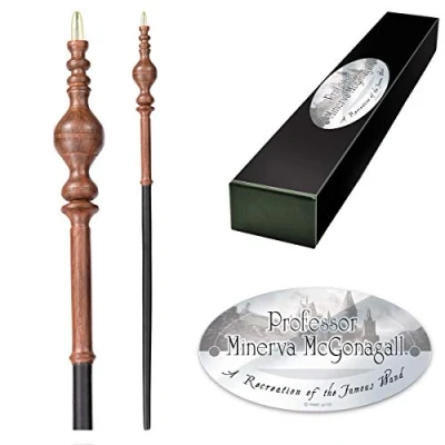 Immagine di The Noble Collection Proffesor Minerva McGonagall Character Wand