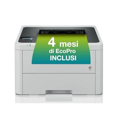 Immagine di Brother HL L3220CWE Stampante a colori con tecnologia LED A4 18 Pag./min 600 x 2400 dpi USB, WLAN