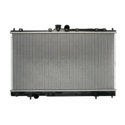 Immagine di THERMOTEC D75019TT Radiatore motore Alluminio 684 373 17 Alette di raffreddamento saldate MITSUBISHI: Lancer 7