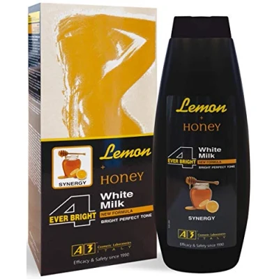 Immagine di A3 Lemon Honey White MIlk 400 ml