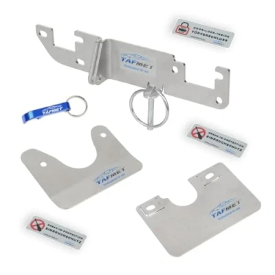 Immagine di Chiusura per porta posteriore, del conducente, protezione antieffrazione, fusibile Ducato Jumper Boxer X250 X290 H1 H2 H3