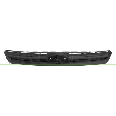 Immagine di PRASCO FD8042001 Griglia Radiatore nero