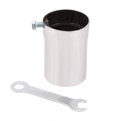 Immagine di Silenziatore DB Killer Universale In Acciaio Inox 51mm Inserto Silenziatore(3)