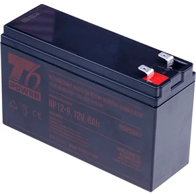 Immagine di APC KIT RBC114, RBC106 Batteria di alimentazione T6