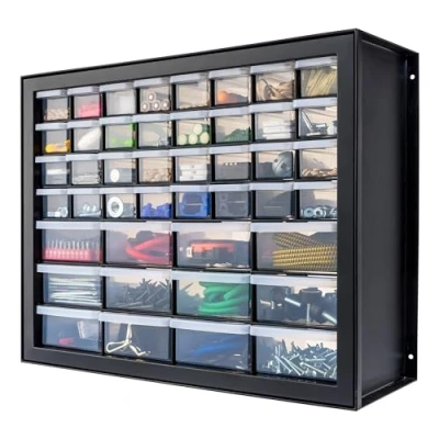 Immagine di IRIS DPC 44 Parti del cassetto e Governo dell&#039;hardware, Nero, Drawers
