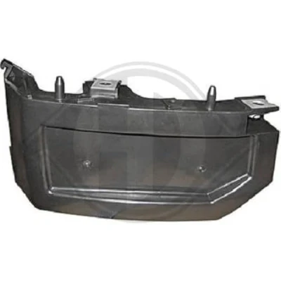 Immagine di DIEDERICHS 6084063 Supporto, Paraurti anteriore Sx