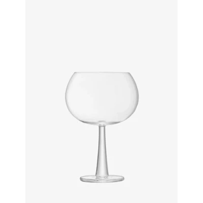 Immagine di LSA G1472 25 200 gin Grand palloncino in vetro 690 ml x 2, trasparente