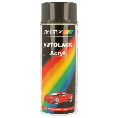 Immagine di MOTIP 46810 Veicolo Vernice combinata 400ml aerosol grigio Kompakt beige metallic 400 ml