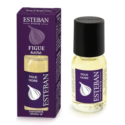 Immagine di ESTEBAN Concentrato di profumo 15ml FIGUE NOIRE fico x profumatori potpourri