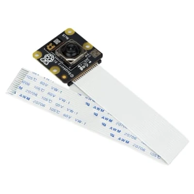 Immagine di Raspberry Pi® Camera Module 3 NoIR Telecamera a colori CMOS Adatto per (kit di sviluppo): Pi