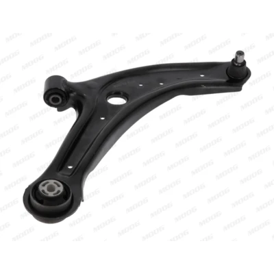 Immagine di MOOG FD WP 16652 Braccio oscillante, Sospensione ruota inferiore, Assale anteriore Dx trasversale oscillante FORD: Fiesta 7, Mk7 Van