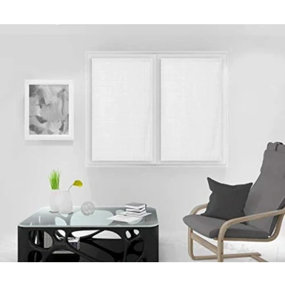 Immagine di Soleil d&#039;ocre Noemie Rotte Vice, Navigare, Poliestere, Bianco, 60 x 120 cm