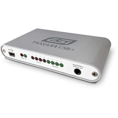 Immagine di ESI MAYA44 USB+ Interfaccia Audio USB 4 in / out