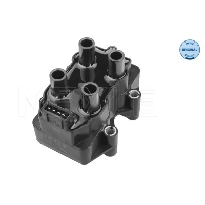 Immagine di MEYLE 40 14 885 0005 Bobina d&#039;accensione 4 12 CITROËN: Saxo Hatchback, Berlingo / First I, Xsara Coupe, PEUGEOT: 106 II Hatchback