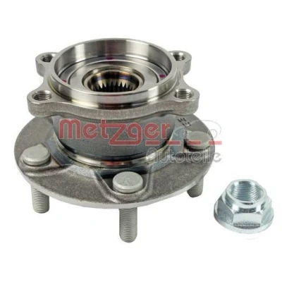 Immagine di METZGER WM 170.65 Kit cuscinetto ruota SNR con mozzo portaruota MAZDA: CX 5 I