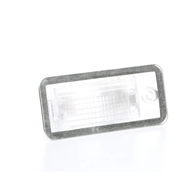 Immagine di TYC 15 0273 00 9 Luce Targa C5W Dx AUDI: A3 Sportback, A6 C6 Avant, A4 B7 Avant