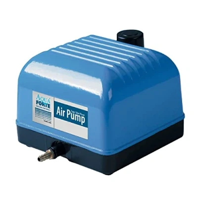 Immagine di Acquaforte V 60 Hi Flow Serie Pompa di aria Super Silent Power, 60L/min
