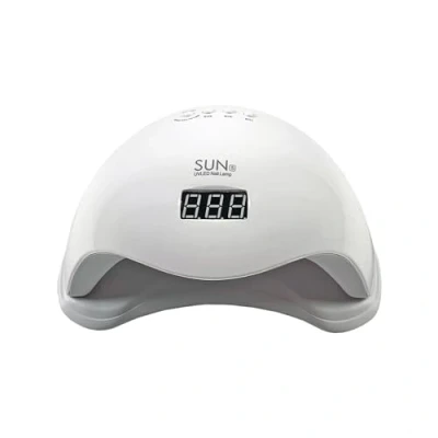 Immagine di TEMPO DI SALDI Lampada UV LED da 48W, per Ricostruzione Unghie, con Display Timer e Sensore