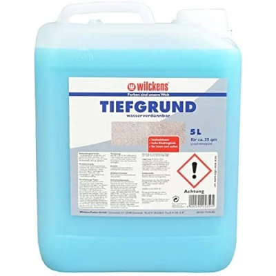 Immagine di Wilckens 13000100090 Primer Paint, colore: Blu