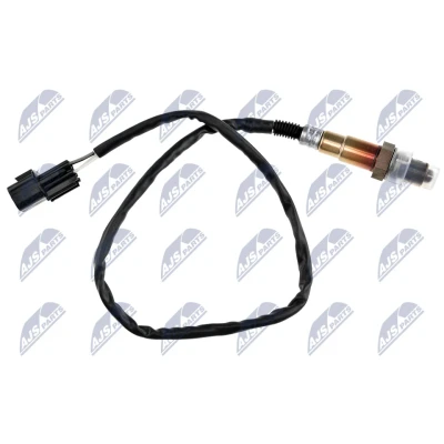 Immagine di NTY ESL HY 519 Sonda lambda anteriore, davanti al catalizzatore di regolazione, Filettatura prelubrificata HYUNDAI: ix20, i30 I Hatchback