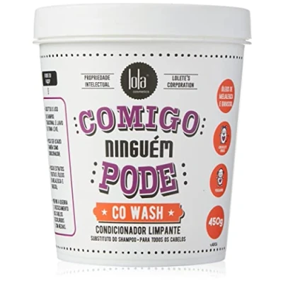 Immagine di Lola With Me No One Can Cowash Conditioner 450 Gr