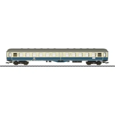 Immagine di Vagone per treno espresso H0 ByMB 421 di DB Märklin 43167