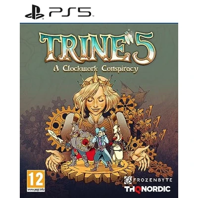 Immagine di Trine 5: A Clockwork Conspiracy PlayStation 4