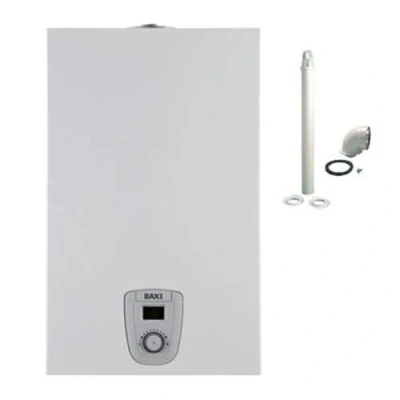 Immagine di BAXI Scaldabagno a Gas Camera Stagna Acquaprojet 14Fi MTN