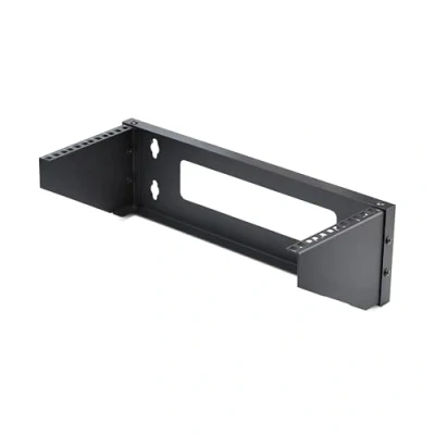 Immagine di StarTech.com Staffa 4U 19&quot; per Montaggio a Parete, Rack Verticale Patch Panel/Server/NAS/Switch, Portata: 55kg
