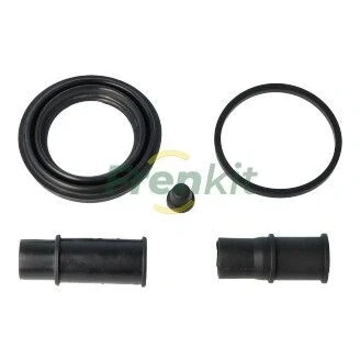 Immagine di FRENKIT 248026 Kit Revisione Pinze Freno Assale anteriore 48 VOLKSWAGEN: GOLF 3, 1 Cabriolet,