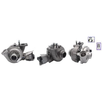 Immagine di Turbocompressore, Sovralimentazione ELSTOCK 91 1908